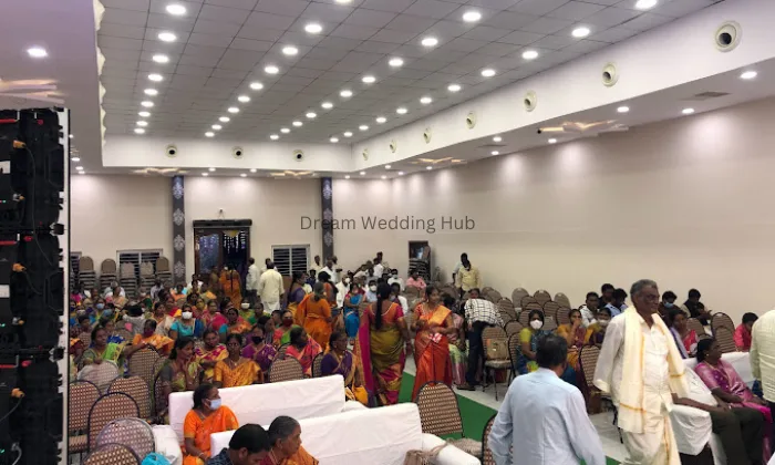 classic function hall